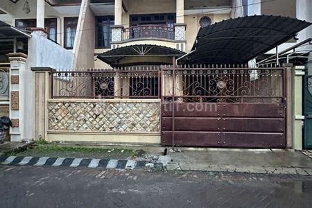 Dijual Rumah Dharmahusada Mas - Mulyosari - Sutorejo - Pakuwon City Dekat Xin Zhong, Sma Gloria, Galaxy Mall - Surabaya