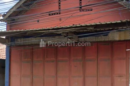 Dijual Gudang di Raya Mastrip, Surabaya