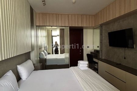 Sewa Apartemen 2 Bedroom di Permata Hijau Suites Jakarta Selatan - Good Furnished