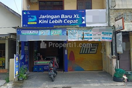 Dijual Ruko Ruang Usaha dan Kost di Tamantirto Yogyakarta Dekat Kampus UMY, UNJAYA, ALMA ATA