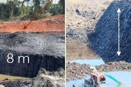 Jual Take Over Tambang Batubara Aktif di Kutai, Kalimantan Timur