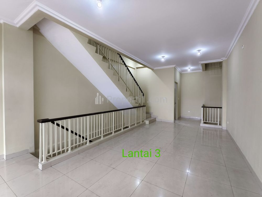 Jual Ruko Strategis 4 Lantai di Sedayu Square 2 Cengkareng, Jakarta Barat