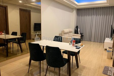 Sewa Apartemen South Hills Kuningan Jakarta Selatan - 1 BR Fully Furnished