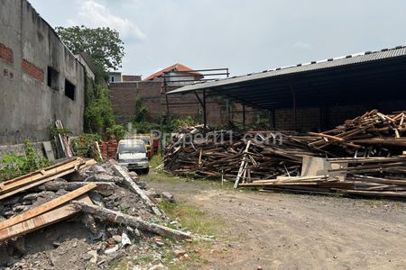 Dijual Gudang 1 Lantai di Kedung Mundu Raya, Semarang