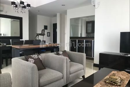Sewa Apartemen Mewah Essence Darmawangsa 3+1BR Full Furnished