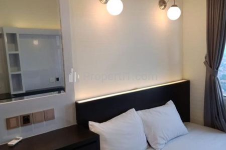 Jual Apartemen Madison Park 1BR Furnished Dekat Central Park