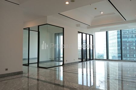 Disewakan Luxurious Apartment at The Langham Residence Type Grand and President Unfurnished - Strategic and Prime Location in South Jakarta