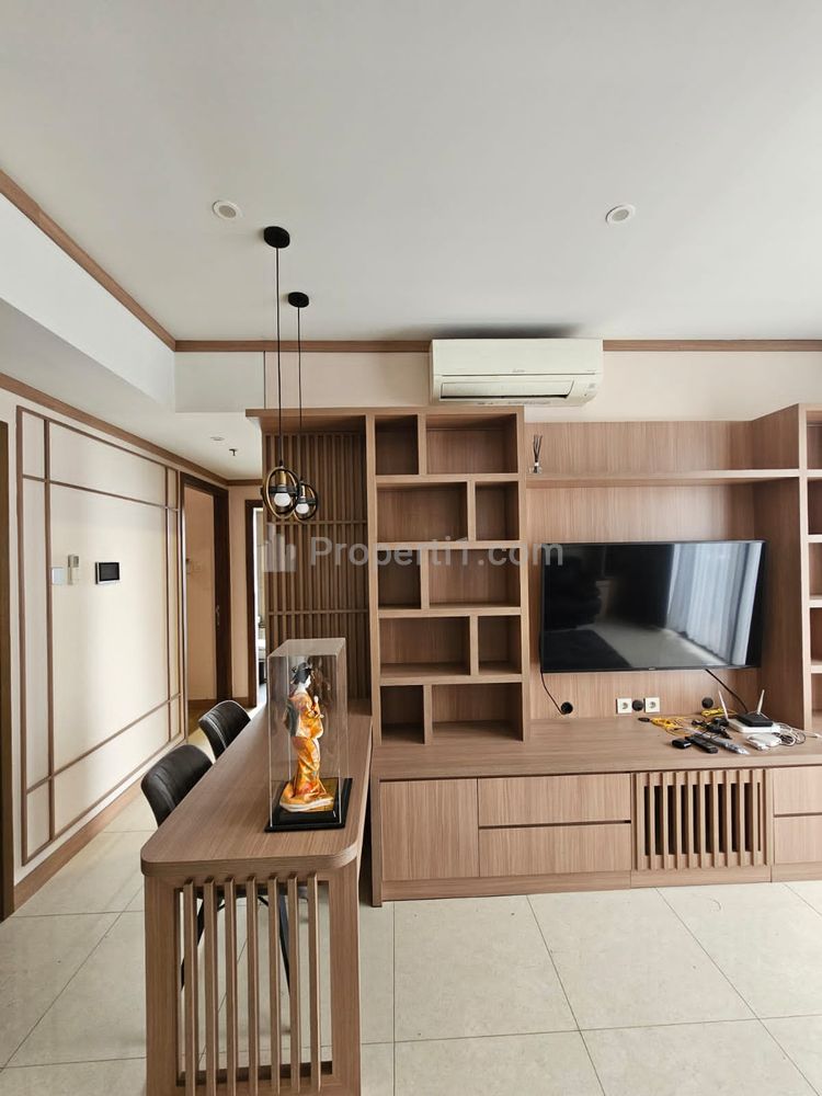 Sewa Apartemen Yukata Suites Tipe Mokuzai 2 Bedroom