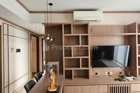 Sewa Apartemen Yukata Suites Tipe Mokuzai 2 Bedroom
