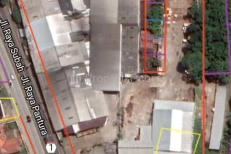 Jual Nego Gudang Luas 9500 m2 Bangunan 6000 m2 di Raya Pantura, Desa Bakalan, Tulis, Batang, Jawa Tengah
