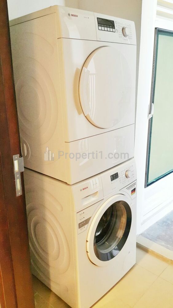 Sewa Apartemen Setiabudi Sky Garden 2 Bedrooms Fully Furnished