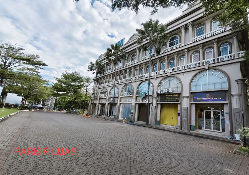 Jual Ruko Strategis 4 Lantai di Sedayu Square 2 Cengkareng, Jakarta Barat