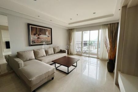 Sewa Apartemen Permata Hijau Residence 3BR Full Furnished