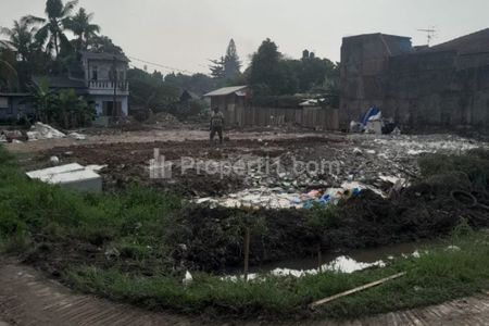 Dijual Tanah Kavling per Meter Persegi di Ciledug, Tangerang