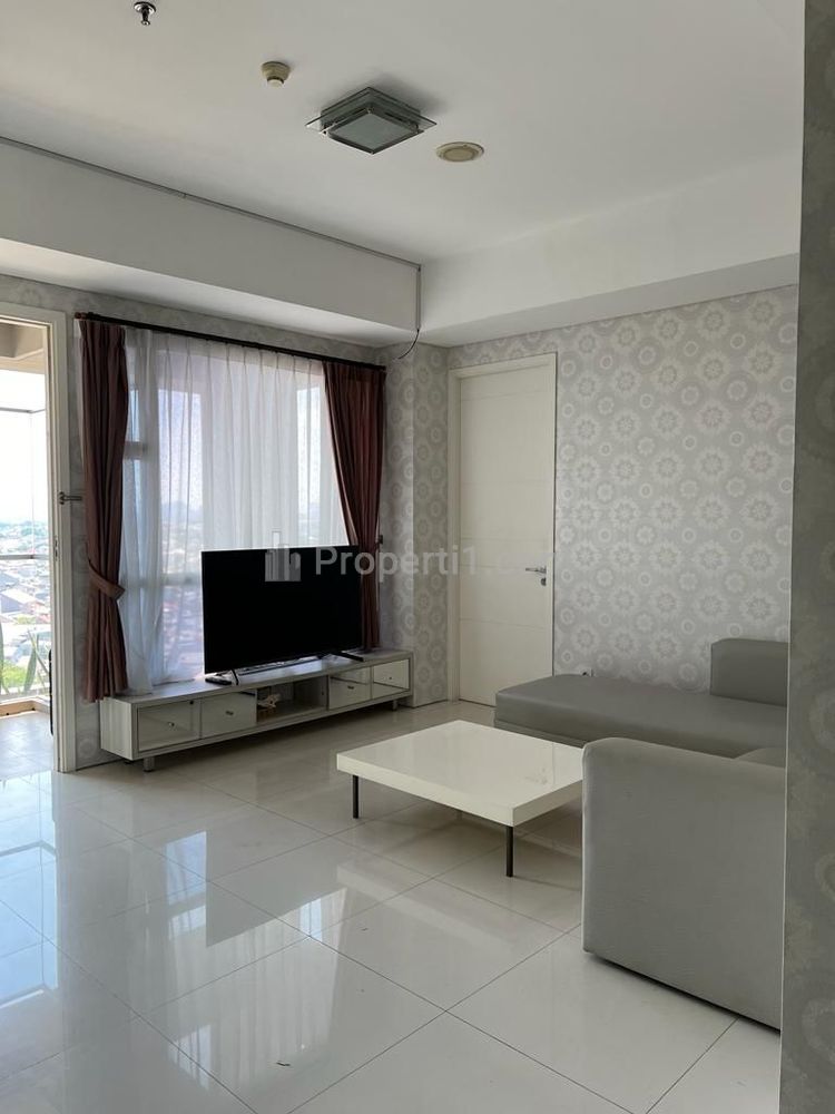 Sewa Apartemen 1 Park Residence Jakarta Selatan – 2 BR Fully Furnished