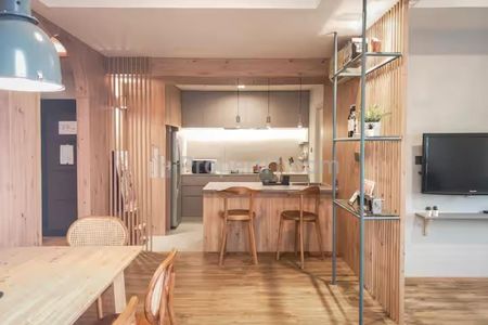Sewa Apartemen Essence Darmawangsa Jakarta Selatan - 3 Bedroom Full Furnished
