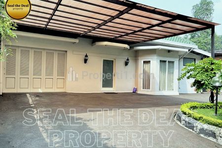 Disewakan Rumah Bisa untuk Kantor di Menteng Jakarta Pusat STD602