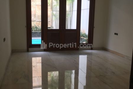 Sewa Rumah di Metro Alam, Pondok Indah, Jakarta Selatan