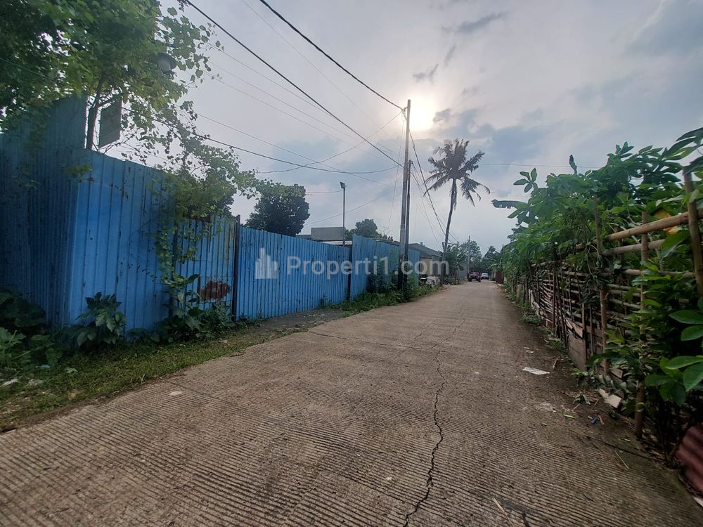 Jual Tanah Kavling Area Sawangan dekat Tol Limo, Bisa Angsur Tanpa Bunga