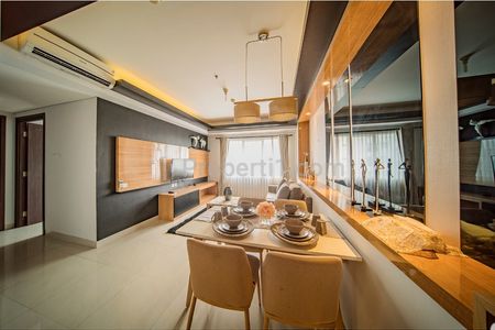 Disewakan Apartemen The Aspen Residence Modern Classic - 3BR Full Furnished