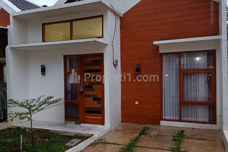 Dijual Cepat Rumah Asri Termurah Siap Huni Lokasi Strategis di Batujajar Padalarang Bandung Barat