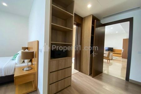 Sewa Apartemen Pakubuwono Spring 2BR Full Furnished
