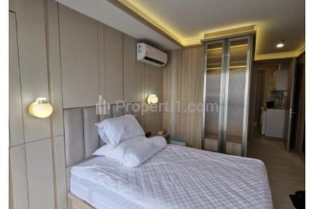 Sewa Apartemen Menara Jakarta Kemayoran Type Studio
