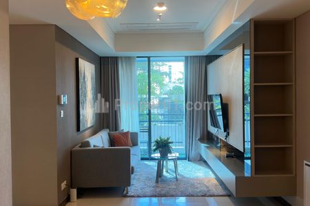 Sewa Apartemen Casa Grande Residence Phase 2 Tower Angelo - 3BR Good Furnished