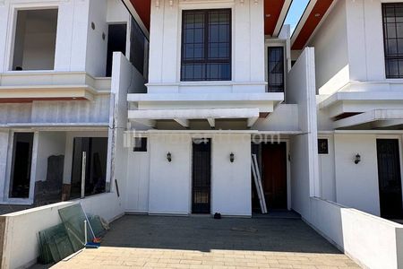Rumah Dijual Siap Huni Dalam Cluster di Jatimekar, Jatiasih, Bekasi