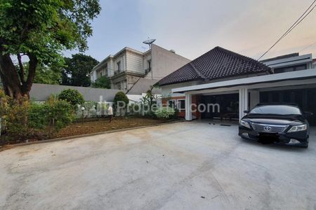 Sewa Rumah Siap Huni Murah Menteng, Dekat Sudirman, Cokroaminoto, Thamrin, Imam Bonjol, Cikini, Jakarta Pusat