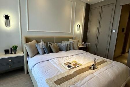 Jual Full Modern Furnished Apartment di Fatmawati City Center Type 1BR - Strategic Location in South Jakarta