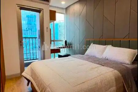 Sewa Apartemen Ciputra World 2 The Newton 1 Tipe Studio Good Furnished