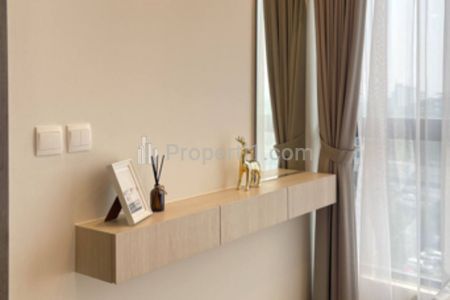 Sewa Apartemen Arumaya Residence Lebak Bulus Tipe 1 Bedroom Full Furnished