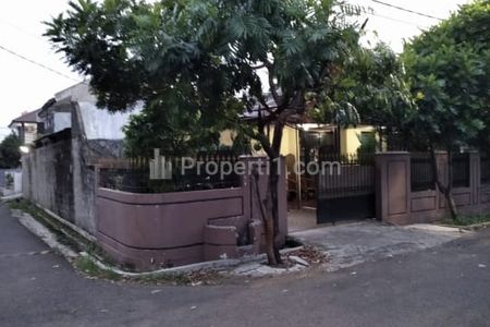 Disewakan Rumah Strategis Siap Huni di Antapani – Kota Bandung