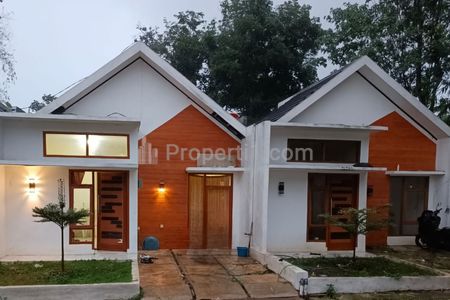 Jual Rumah Siap Huni Nyaman dan Asri Cicilan 2 Jutaan di Batujajar Padalarang Bandung