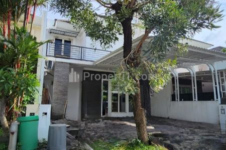 Dijual Rumah Wisata Bukit Mas 2 Surabaya Semi Furnished Dkt Citraland, Pakuwon Royal Residence