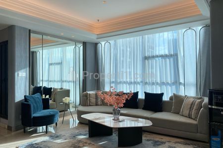 Sewa Apartemen Casa Grande Phase 2 Tower Chianti - 3BR Private Lift