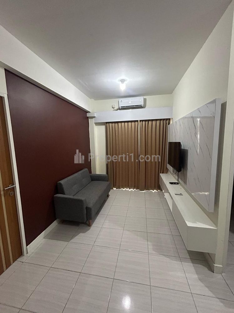 Disewakan Apartemen Puncak Dharmahusada Tower C 2BR Full Furnished dekat UNAIR, ITS, Galaxy