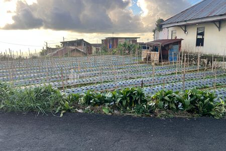 Jual Tanah 369m² Strategis Kota Wisata Tawangmangu, Karanganyar, Jawa Tengah
