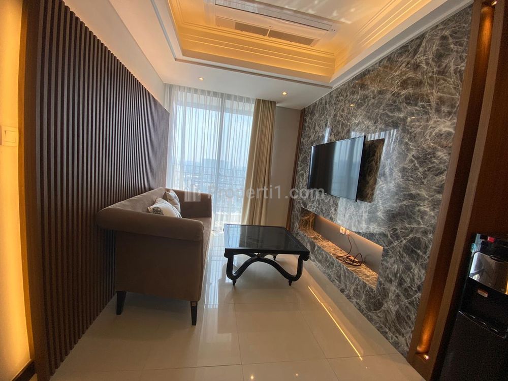Sewa Apartemen Casa Grande Residence Phase 2 Tower Chianti Tipe 2 BR Good Furnished