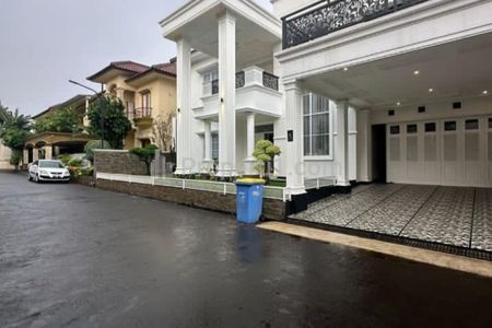 Jual Rumah Siap Huni Nego Townhouse di Margasatwa, Cilandak, Dekat Simatupang, Ampera, Jakarta Selatan