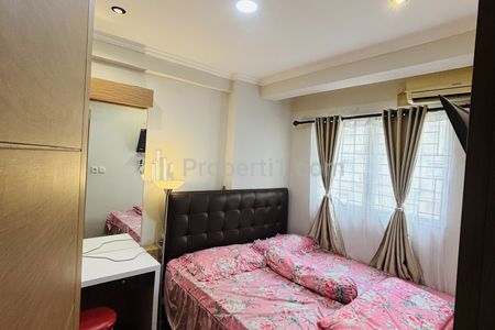 Jual Cepat Apartemen Gading Icon Kelapa Gading Jakarta Timur - 2BR Semi Furnished