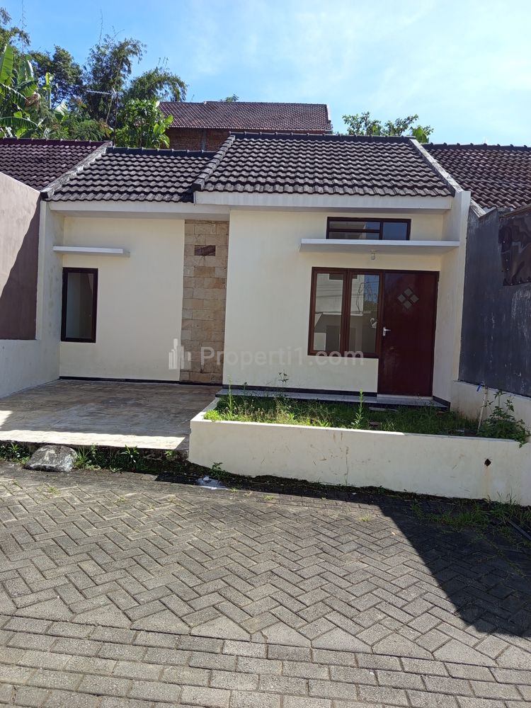 Dijual Rumah di Sukun Malang 250 Jutaan, Bisa Buat Hunian atau Investasi