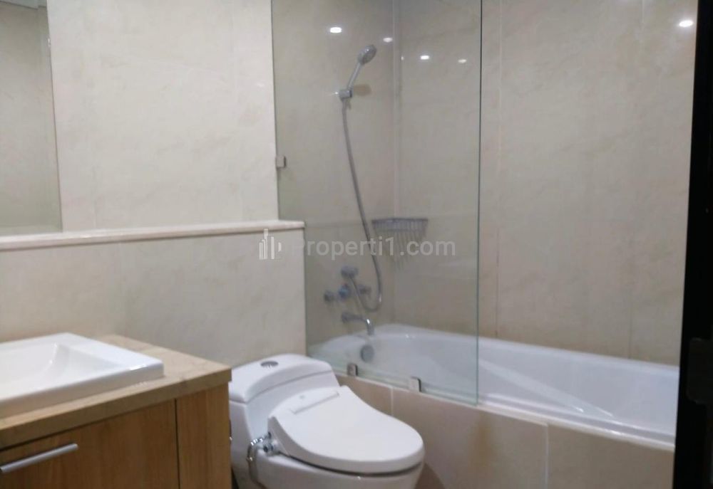 Sewa Apartemen Setiabudi Sky Garden di Kuningan Jakarta Selatan - 2 BR Modern Fully Furnished