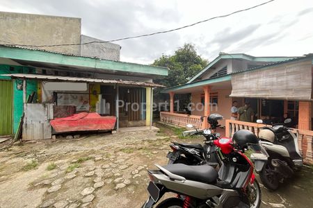 Dijual Tanah Komersial di Daerah Tanah Baru, Beji, Depok, Jawa Barat