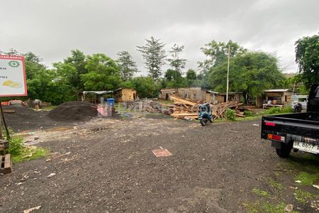 Jual Tanah Kavling di Jl Pantai Balangan Jimbaran Kuta Selatan Badung Bali