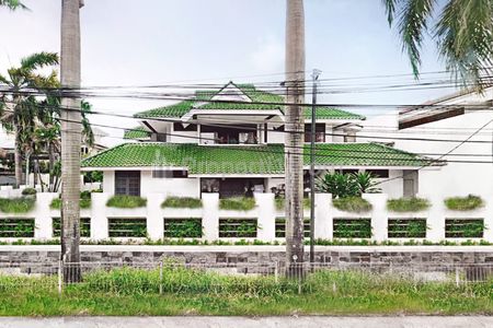 Jual Rumah di Green Garden Hitung Tanah di Jalan Besar Boulevard Raya, Jakarta Barat
