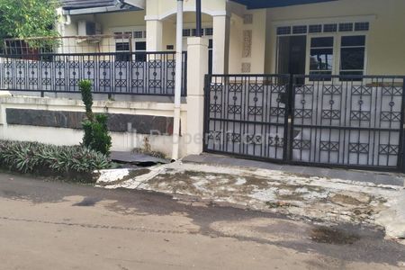 Dijual Cepat Rumah di Villa Bogor Indah Kota Bogor