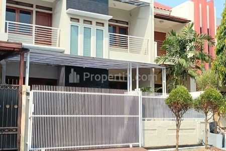 Rumah Disewakan Dalam Komplek Dekat Rumah Sakit Puri Cinere
