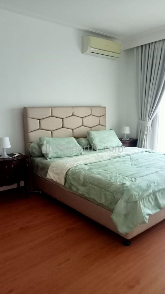 Sewa Apartemen Pavilion Sudirman - 2 Bedrooms Fully Furnished